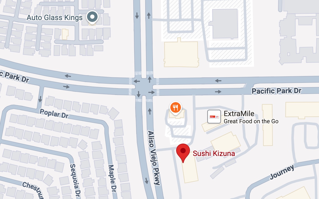 Kizuna Location Map