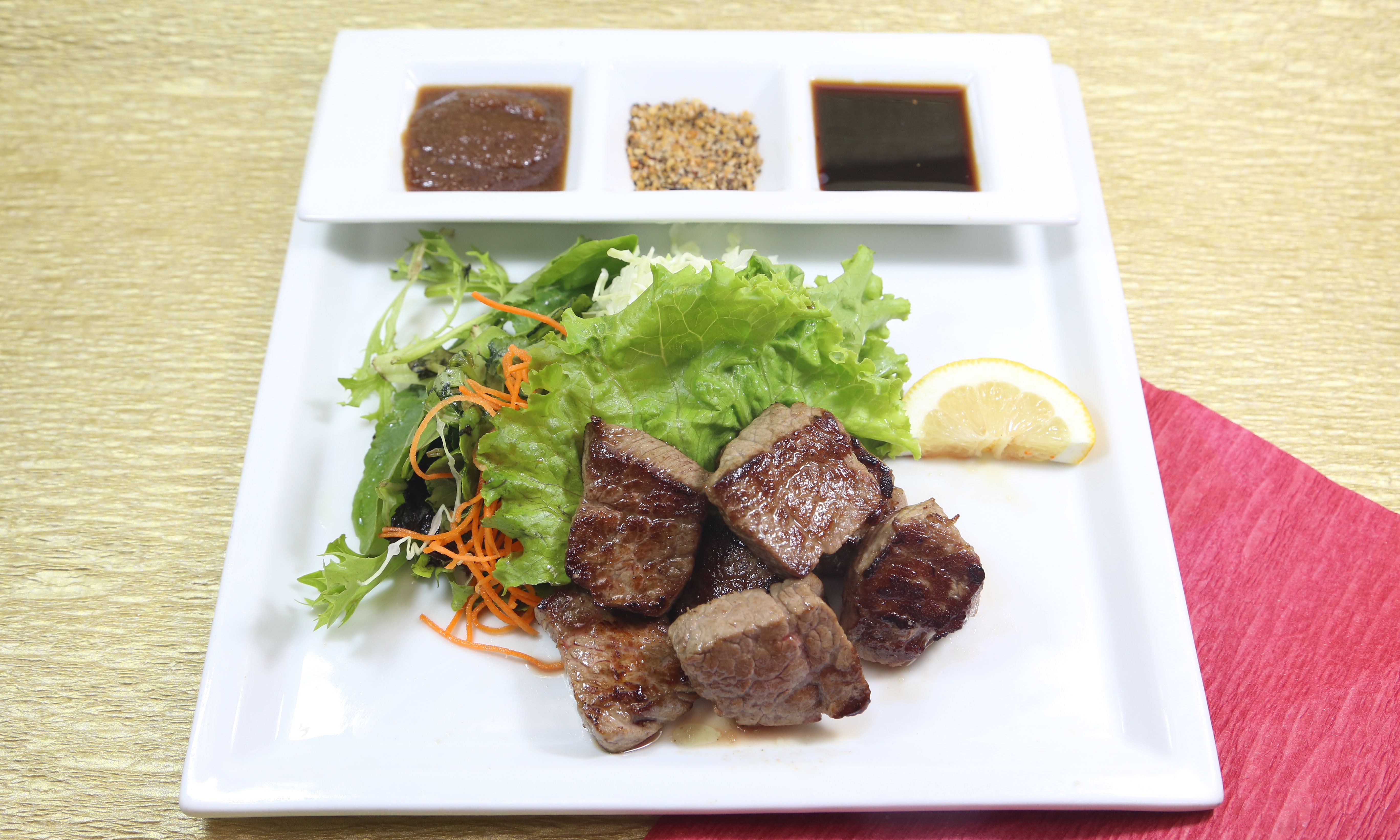 Lunch Menu